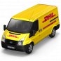 DHL Color Vinyl Decal Sticker Waterproof