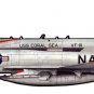 Phantom Navy Vintage Vinyl Decal Sticker