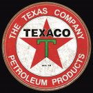 Texaco the Texas Company Vinyl Decal Sticker Waterproof