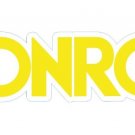 MONROE Vinyl Decal Sticker Waterproof