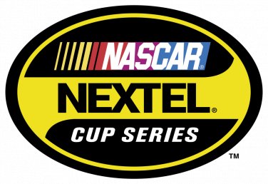 NASCAR Nextel Cup Series Vinyl Decal Sticker Waterproof