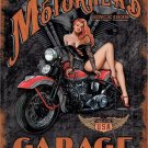 Legends Motorhead Garage Vinyl Decal Sticker Waterproof