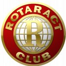 Rotaract Club Vinyl Decal Sticker Waterproof