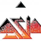 ASIA Rock Band Vinyl Decal Sticker Waterproof