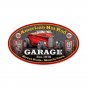 American Hot Rod Vintage  Vinyl Decal Sticker Waterproof