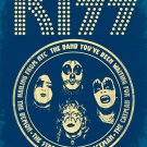 KISS Vinyl Decal Sticker Waterproof