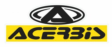 ACERBIS Vinyl Decal Sticker Waterproof