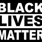 Black Lives Matter Vinyl Decal Sticker Waterproof