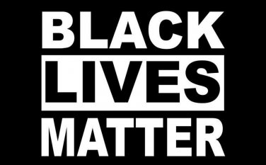 Black Lives Matter Vinyl Decal Sticker Waterproof