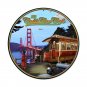 Cable Car Vintage Vinyl Decal Sticker Waterproof
