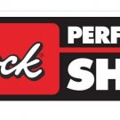 Edelbrock Performance Shocks Vinyl Decal Sticker Waterproof