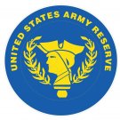 United States Army Reserve Vinyl Decal Sticker Waterproof