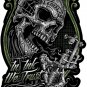 In Ink We Trust Vintage Vinyl Decal Sticker Waterproof