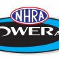 NHRA POWERADE Vinyl Decal Sticker Waterproof