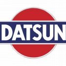 DATSUN Vinyl Decal Sticker Waterproof