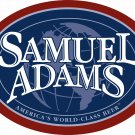SAMUEL ADAMS Beer Vinyl Decal Sticker Waterproof