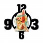 Surfer Girl Vintage Vinyl Decal Sticker Waterproof