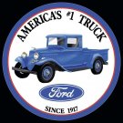 Ford Trucks Vinyl Decal Sticker Waterproof