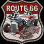 Route 66 Car Vinyl Decal Sticker Waterproof