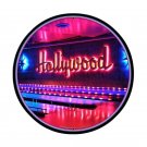 Hollywood Vintage Vinyl Decal Sticker Waterproof