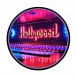 Hollywood Vintage Vinyl Decal Sticker Waterproof