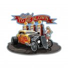 Blown Vintage  Vinyl Decal Sticker Waterproof