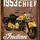 Indian Motorcycles 1953 Roadmaster Vinyl Decal Sticker Waterproof
