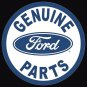 Ford Parts Vinyl Decal Sticker Waterproof