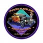 Good To Be Blown Vintage Vinyl Decal Sticker Waterproof