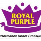 Royal Purple Vinyl Decal Sticker Waterproof