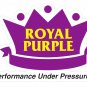 Royal Purple Vinyl Decal Sticker Waterproof