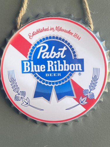 Decorative Bottle Caps 6"