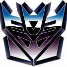 Transformers Vinyl Decal Sticker Waterproof