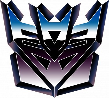 Transformers Vinyl Decal Sticker Waterproof