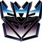 Transformers Vinyl Decal Sticker Waterproof