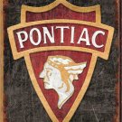 General Motors 1930 Pontiac logo Vinyl Decal Sticker Waterproof