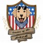 Leader of the pack Dog Lover Color Vinyl Decal Sticker Waterproof