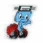 Mr. Gasket Color Vinyl Decal Sticker Waterproof