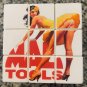 MAC TOOLS DECORATIVE SEXY GIRL  MAGIC CUBE PUZZLE MECHANIC GIFT WITH STAND