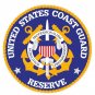 United States Coast Guard Reserve Vinyl Decal Sticker Waterproof