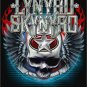 Lynyrd Skynyrd Winged Skull Vinyl Decal Sticker Waterproof