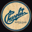 General Motors Chevy Historic Logo Vinyl Decal Sticker Waterproof