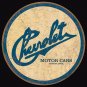 General Motors Chevy Historic Logo Vinyl Decal Sticker Waterproof