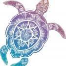 Sea Turtle Vinyl Decal Sticker Waterproof