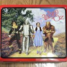 Vintage The Wizard of Oz Lunch Box Metal Tin 1998 Original Collectible Series