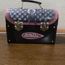 1999 Vintage Harley Davidson Metal Carry all Lunch Box