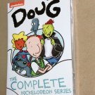 Doug:The Complete Nickelodeon Series (DVD, 6-Disc Set) ** Brand New **