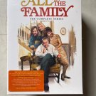 All in the Family: The Complete Series Seasons 1-9 DVD Brand New