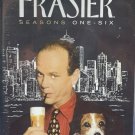Frasier: Complete Seasons 1-6 DVD Box Set TV Series *NEW/SEALED*