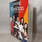 Young Sheldon Seasons 1-5 The Complete Series Free Shipping New & Sealed